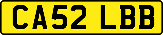 CA52LBB