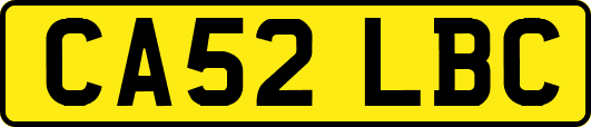CA52LBC