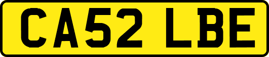 CA52LBE