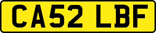 CA52LBF
