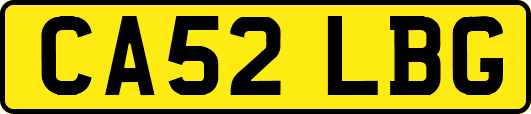 CA52LBG