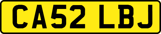 CA52LBJ