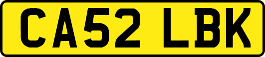 CA52LBK