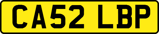 CA52LBP