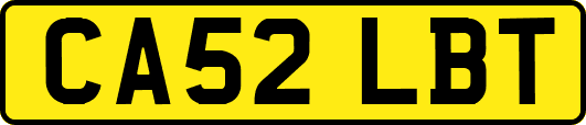 CA52LBT