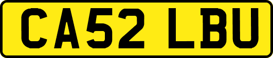 CA52LBU