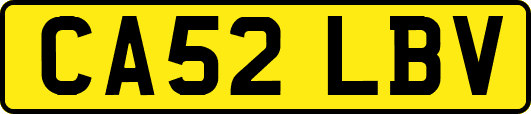 CA52LBV