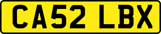 CA52LBX