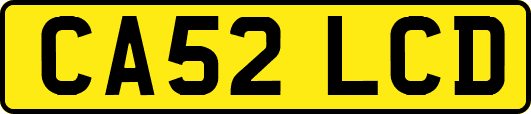 CA52LCD