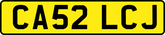 CA52LCJ