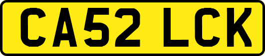 CA52LCK