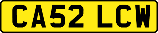 CA52LCW