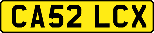 CA52LCX
