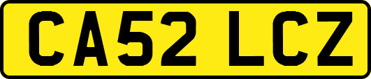 CA52LCZ