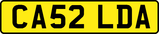 CA52LDA
