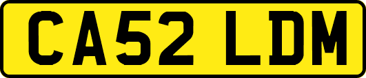 CA52LDM