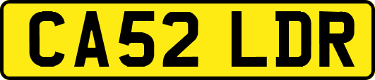 CA52LDR