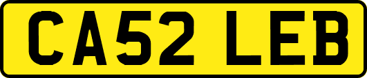 CA52LEB