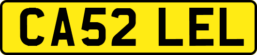 CA52LEL
