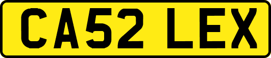 CA52LEX