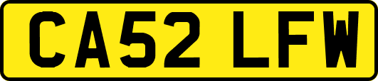 CA52LFW