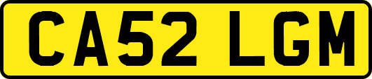 CA52LGM