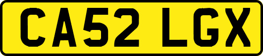 CA52LGX