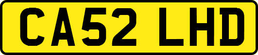 CA52LHD