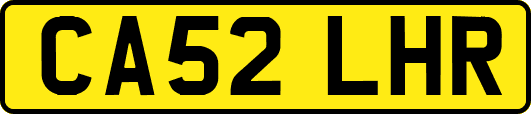 CA52LHR