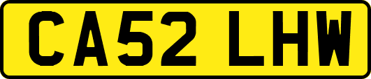 CA52LHW