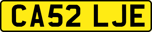CA52LJE