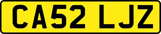 CA52LJZ