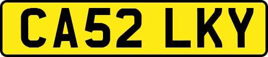 CA52LKY