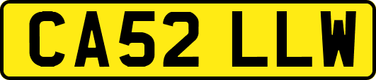CA52LLW