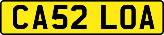 CA52LOA