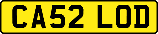 CA52LOD