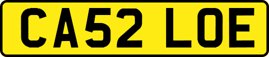 CA52LOE