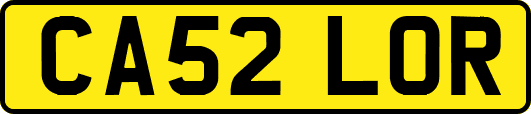 CA52LOR