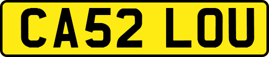 CA52LOU
