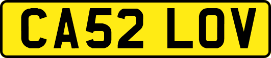 CA52LOV
