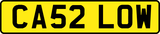 CA52LOW