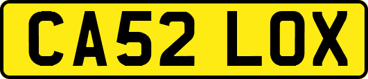 CA52LOX