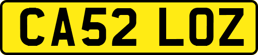 CA52LOZ