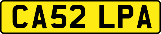 CA52LPA