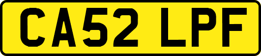 CA52LPF