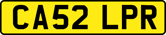 CA52LPR