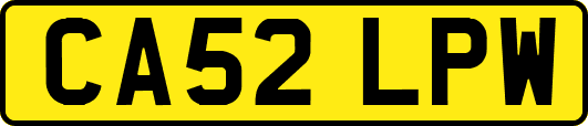 CA52LPW