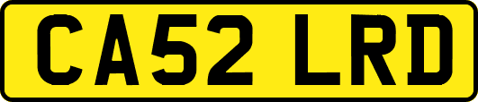 CA52LRD
