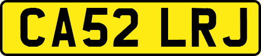CA52LRJ