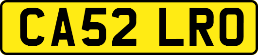 CA52LRO
